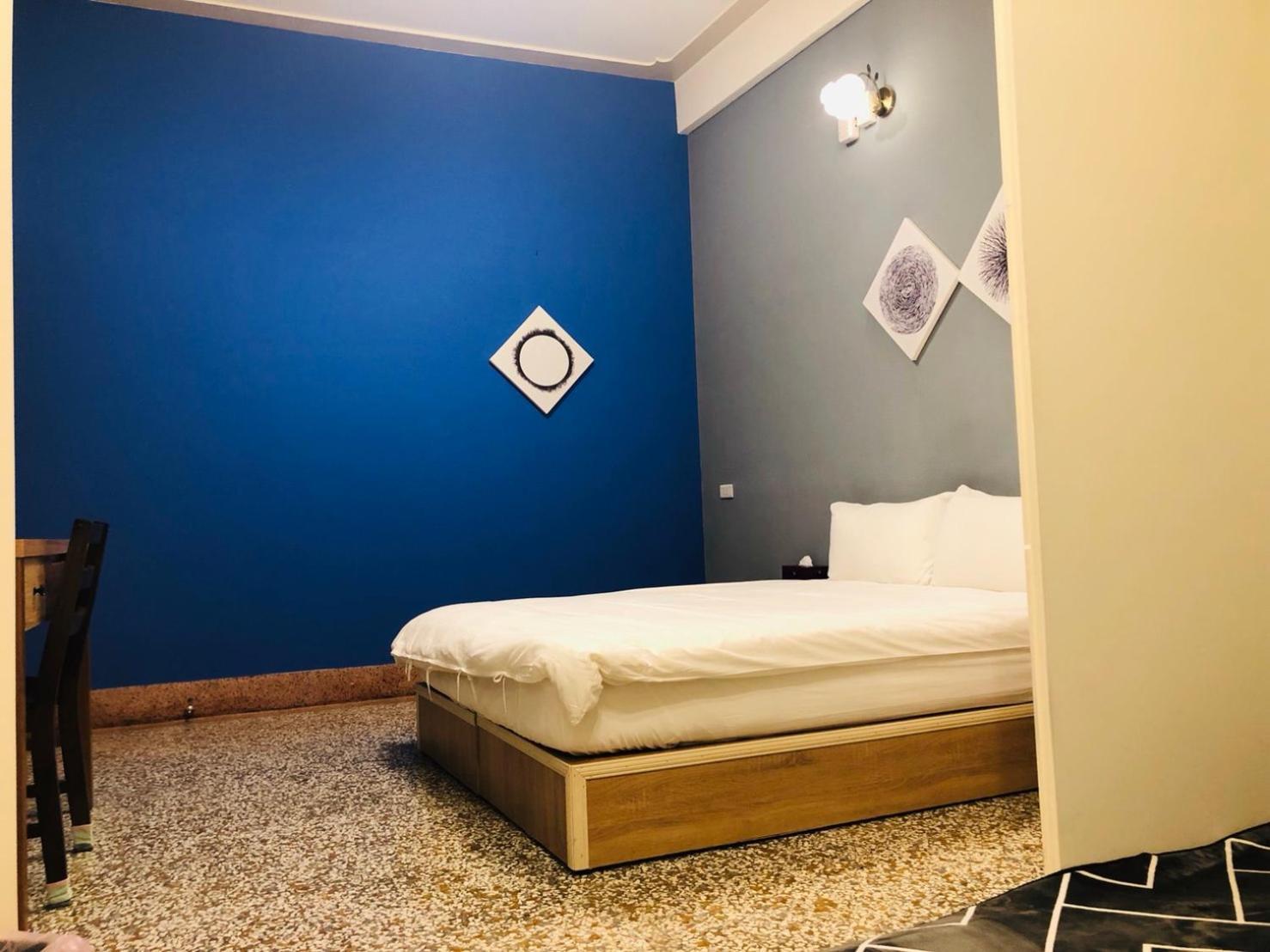 Freedom B&B Tainan Room photo