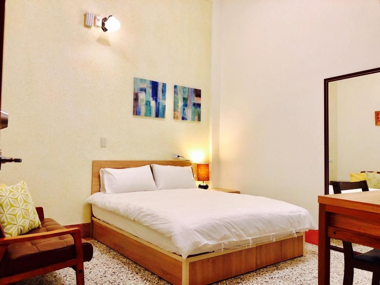 Freedom B&B Tainan Exterior photo